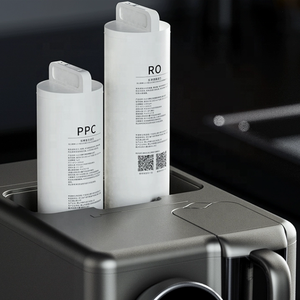 Desktop Reverse Osmosis <b>Water</b> Purifier UV <b>Dispenser</b> Purification Filter System Hot/Cold Household Hotel Use - Product Image 4