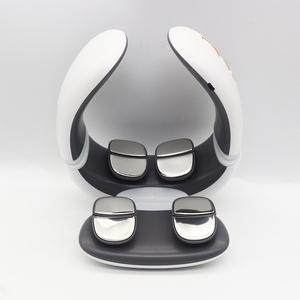 Masajeador eléctrico de cuello y hombros de alta calificación Masajeador cervical de pulso Masajeador de espalda y cuello inalámbrico - Product Image 4