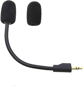 Ancreu Micrô Có Thể Tháo Rời Boom Bọt Thay Thế Trò Chơi Mic Cho Tai Nghe Chơi <span class=keywords><strong>Game</strong></span> Không Dây <span class=keywords><strong>Logitech</strong></span> G PRO X 7.1 / G Pro - Product Image 1