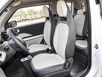 Voiture électrique Geely Panda d'occasion, faible kilométrage, peinture d'origine, véhicule chinois à énergie nouvelle pas cher avec caméra de recul et charge rapide