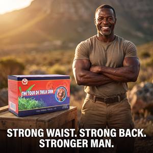 <span class=keywords><strong>ชา</strong></span>ลองไห่สตรองเวสท์ 20 ซอง |   ที ทัวร์ เดอ ไตล์ แซง สมุนไพรธรรมชาติบรรเทาอาการปวดหลังส่วนล่าง บำรุงไต ผลิตในแอฟริกา (OEM) - Product Image 4