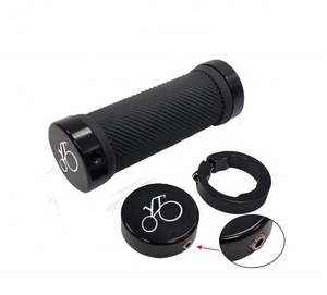 YT, venta al por mayor, empuñaduras de bicicleta, Mtb manillar de bicicleta, antideslizante, peso ligero, servicio integral - Product Image 1