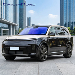 Li Auto L9 Livis, SUV électrique 7 places automatique turbo R21, véhicule chinois de luxe à énergie nouvelle avec toit ouvrant panoramique - Product Image 1