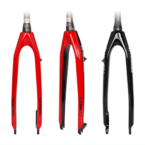 Càng xe đạp cứng, kiểu côn, phanh đĩa, 1-1/2, 27.5, nhà sản xuất xe đạp, càng xe đạp <span class=keywords><strong>carbon</strong></span>, xe đạp leo núi, càng xe đạp MTB - Product Image 1