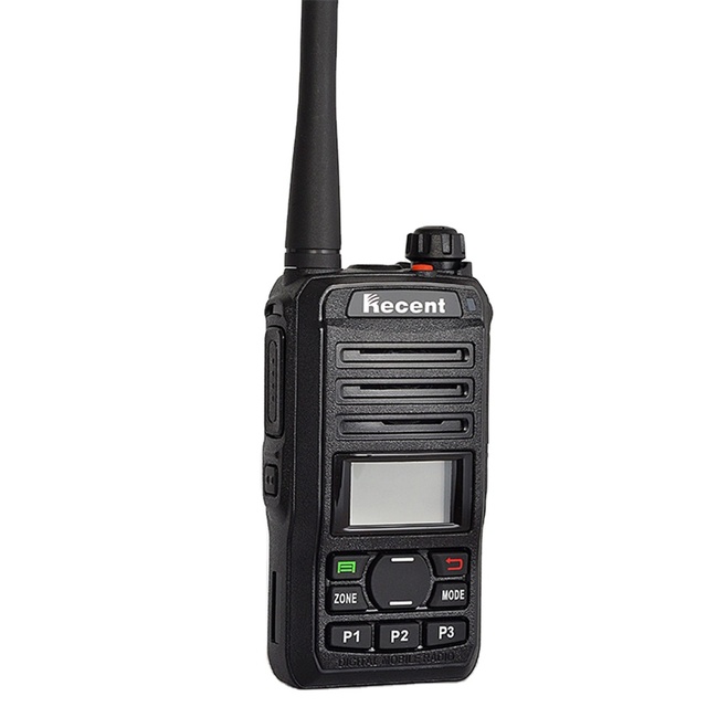 Hot Sale Long Range Handheld DMR Walkie Talkie Portable Usb Rechargeable Small Size Two Way Radio Compatible for MOTOROLA