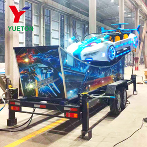 Fun Fair Rides Adult Outdoor Games Portable Mini <strong>Flying</strong> <strong>Car</strong> - Product Image 2
