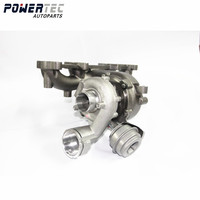Powertec Turbo 721021 Cho VW GOLF IV 4 Mk4 Bora Audi A3 Seat Leon Ibiza Toledo 2 II 150cv 110kW 150PS 721021-0005 1.9 TDI