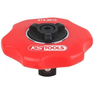 KS TOOLS - 914.3810 <b>Mini</b> hand reversible <b>ratchet</b>, 3/8'', 72 teeth - EAN 4042146711521 <b>RATCHETS</b> 3/8" - Product Image 2