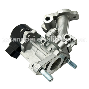 Vanne EGR de recirculation des gaz d'échappement OEM 25620-37120 2562037120 CGB73-0221 EE7792 EG00247 EG10535-12B1 EGR-TY-017 FDR5047 GR6205 - Product Image 3