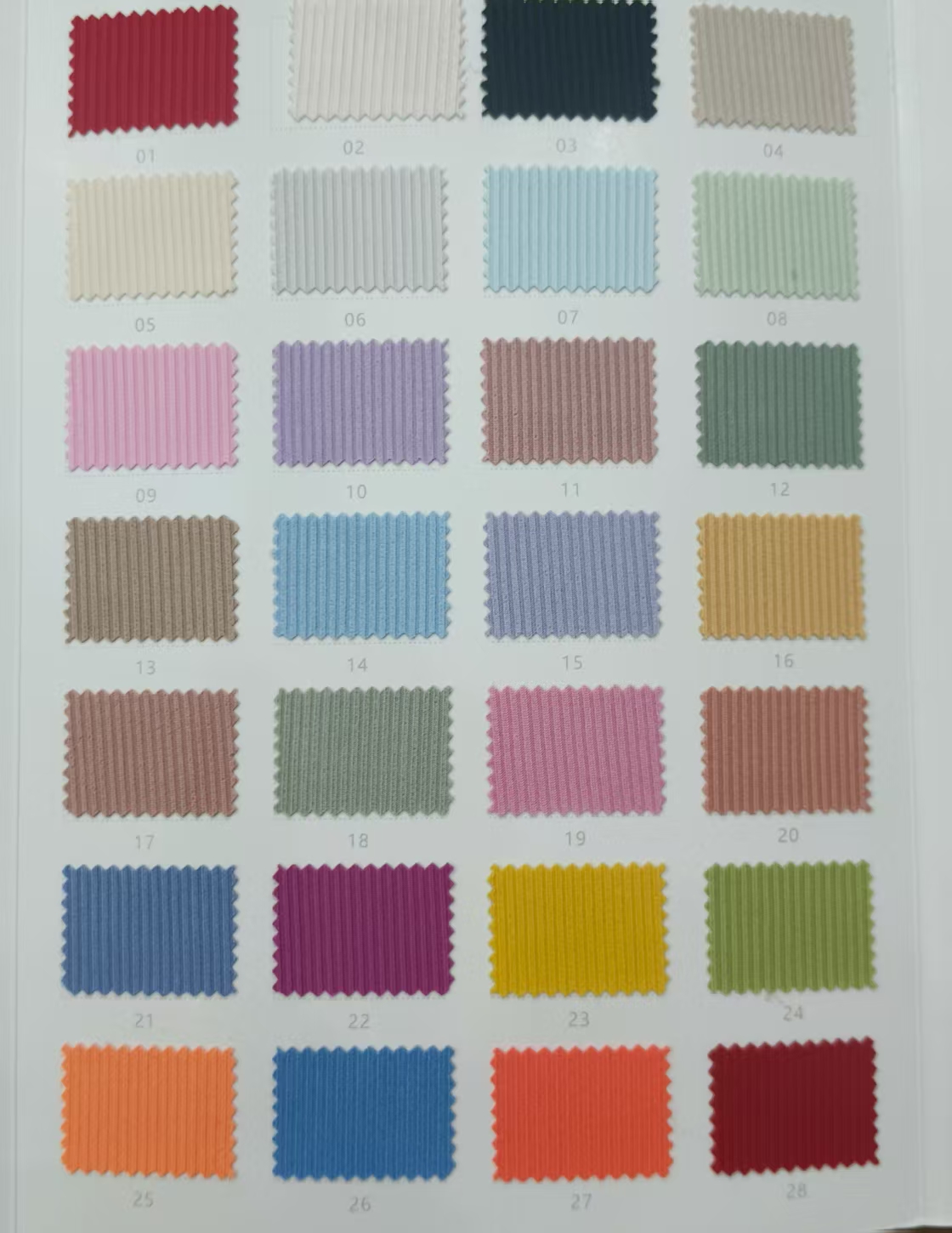 Multi Colors