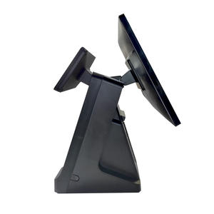 ชุดเครื่องนับธนบัตรแบบมัลติทัชหน้าจอแบบ Capacitive <span class=keywords><strong>7</strong></span>/10ระบบ I5/I3 POS สำหรับเครื่องลงทะเบียนเงินสดแบบออลอินวัน - Product Image 5