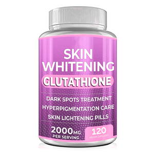 Kapsul pemutih kulit gel lembut kolagen l-glutathione Superfood untuk kulit berkilau dewasa tidak dianjurkan untuk wanita hamil - Product Image 1