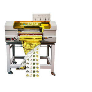เครื่องพิมพ์ DTF ขนาด 60 ซม. รุ่น A1 ราคาถูกที่สุด เครื่องพิมพ์เสื้อยืดแบบ Double Xp600 พร้อมเครื่องเขย่าผง GS - Product Image 2