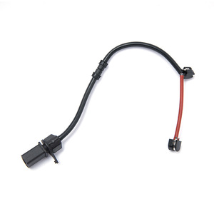 Heli <b>Electronics</b> Brake Warning Wire Harness 4H0615121M For Audi 345mm Replacement <b>Repair</b> <b>Part</b> - Product Image 1
