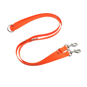 Cho Vật Nuôi Dây Xích Đa Chức Năng PVC Tráng Vải Hai Đầu Không Thấm Nước Kéo Vành Đai Con Chó Dây Xích Cho Chó Lớn - Product Image 2