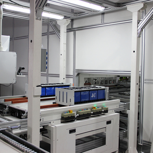 실외 12V DC 태양 광 발전 시스템 CCTV 카메라 WiFi 라우터 IP67 방수 Lifpepo4 태양 전지 패널 모니터링 용 배터리 - Product Image 4