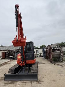 Machines de construction Kubota U40 d'occasion abordables Pelleteuse Kubota U40 d'occasion en bon état pour Offre Spéciale - Product Image 3