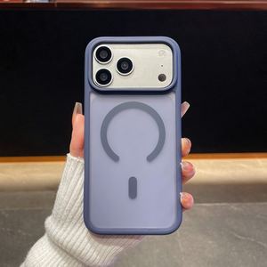 เคสโทรศัพท์ iPhone 18 17 Pro Max รุ่น B449 Premium Matte Soft สัมผัสนุ่ม ป้องกันแรงกระแทก รองรับการชาร์จไร้สาย แม่เหล็กในตัว ปรับแต่งได้ - Product Image 5