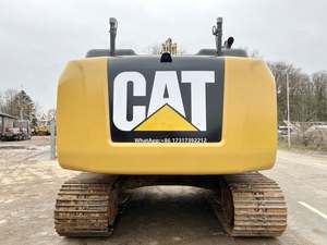 Excavatrice Cat 323, Cat323gc, 323gx, 324d, 324dl d'occasion, machine de terrassement très rentable - Product Image 5
