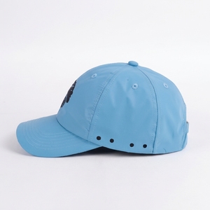 Gorra de Béisbol Deportiva, Formal y Casual Unisex de 6 Paneles con Logotipo Bordado en 3D Personalizado, Estampado de Animales y Lazos, Hebilla Dorada de Cobre - Product Image 3
