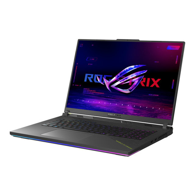 ROG Strix G18 (2025) G814 18'' 2560x1600 240Hz R9-9955HX RTX5060 RTX5070 16GB 32GB RAM 1TB 2TB SSD 90Wh Battery Gaming Laptop PC
