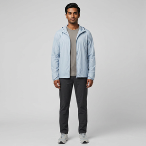 Windbreaker men Full Sleeve <b>Zip</b>-<b>Up</b> Rain <b>Jacket</b> Waterproof <b>jacket</b> for Winter Use windbreaker waterproof rain <b>jacket</b> - Product Image 1