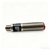 Capteur photoélectrique rétro-réflexion LD86PCT3 M18 6000mm avec fonction d'apprentissage PNP NO/NC en acier inoxydable IP67 avec connecteur M12