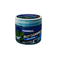 Super Lembut Lengket Debu Cleaning Gel Karet Komputer Mobil PC Laptop Keyboard Universal Pembersih Debu