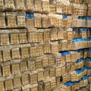 JXX in Stock Brass Hoop <b>Earrings</b> 14k 18k 24K Gold-plated Wholesale Women Geometric Huggie <b>Earrings</b> Support Customization - Product Image 2