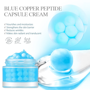 Huidverzorgingsproduct Essence Capsule Private Label Gezichtsserum Whitening Vitamine C Hyaluronzuur Serumcapsule Gezichtscrème - Product Image 3