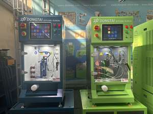 Injecteur Common Rail DONGTAI DTS280 EURO6 pour banc d'essai avec MDP pour puissance de 4KW/5.5KW - Product Image 6