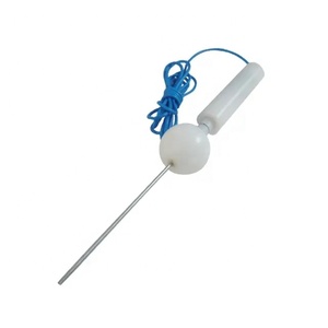 IEC 60529 IEC 61032 แท่งเหล็กสแตนเลสขนาด 2.5 มม. หัววัดทดสอบ IP3X รุ่น C 2 - Product Image 2