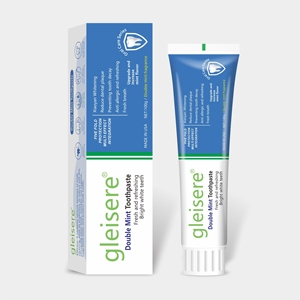 Nueva Pasta Dental Blanqueadora Multiefectos con Té Blanco y Menta para Dientes Más Blancos y Protección - Product Image 1