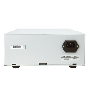Pont numérique électronique RK2810A du fabricant Testing Manufacturer avec écran LCD à grands caractères, précision de 5 %, protection IP55 - Product Image 2