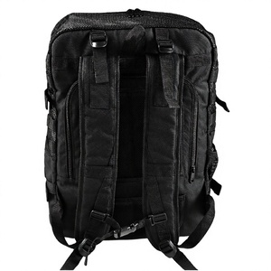 Mochila de gimnasio duradera y ligera para adultos Unisex con cinturones de metal con cuentas personalizables Bolsa impermeable de varios compartimentos de alta resistencia - Product Image 1