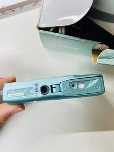 Pronta Consegna Economica Fotocamera Digitale Usata 105 Mirrorless 12.1 Mp 1/<span class=keywords><strong>2.3</strong></span>\" CCD Scheda SD Zoom Ottico 4x Stabilizzazione Immagine <span class=keywords><strong>2</strong></span>\"-<span class=keywords><strong>3</strong></span>\" - Product Image 4