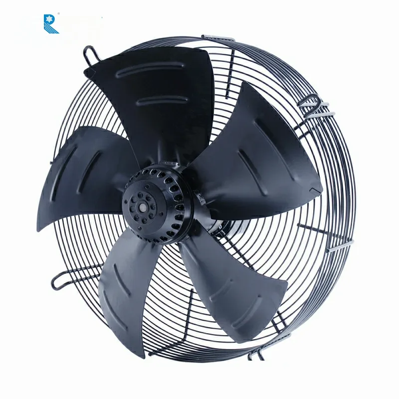 Greenhouse Ventilation Fan Motor AC Fans 380V Axial Flow Fan Suppliers Cooling Circulation Evaporators Refrigeration Equipment