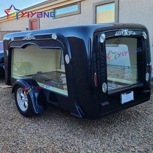 Promoción: Carro Fúnebre Eléctrico <span class=keywords><strong>de</strong></span> Transporte Especial para Funerales en China, Vehículo Fúnebre en Venta - Product Image 5