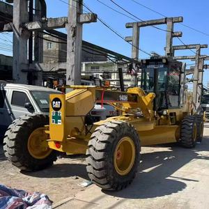 Mini-excavatrice hydraulique d'occasion CAT140H d'origine japonaise, machine d'occasion Cat de 14 tonnes, fournie avec EPA/CE, haute qualité, à vendre - Product Image 1