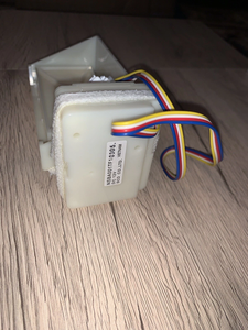 삼성 DA31-00043F 정품 OEM 냉장고 에어 댐퍼 조립 새로운 플라스틱 부품 교체 DA31-00043C USB 전원 - Product Image 5