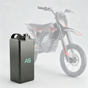Batterie de Vélo Électrique 72V 35Ah-150Ah pour Moto Tout-Terrain ETM RTR Lite, avec Cellules Samsung 20S 50S, BMS Bluetooth, Conception Plug-and-Play, OEM - Product Image 1
