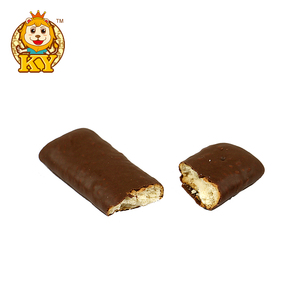 Nhà sản xuất bán buôn thực phẩm phồng sô cô la Wafer bánh quy Cookie - Product Image 3