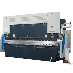 bending machine high speed hydraulic steel sheet plate CNC metal press brake