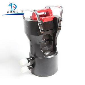 YJD-1000 Alicates de crimpado hidráulicos de alta resistencia de 100T, herramienta de prensado de cables tipo dividido, 1 alicate de crimpado hidráulico tipo dividido - Product Image 1