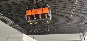 Carrete de manguera de agua retráctil <span class=keywords><strong>enrollable</strong></span> automático de 20M Manual eléctrico de venta directa de fábrica para lavado de jardín y coche - Product Image 4