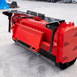 Broyeur forestier équipement 72 POUCES Jardin Broyeur Mover Mini Skid Steer Loader Pelle Arbre Forêt Brosse Broyeur - Product Image 6