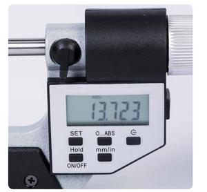 Micrómetro Digital para Medir Diámetro de Superficies de 2 mm - Product Image 2