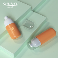 Flacon pulvérisateur d'huile de 80 ml Flacons pulvérisateurs en plastique Flacons vaporisateurs vides à brume fine