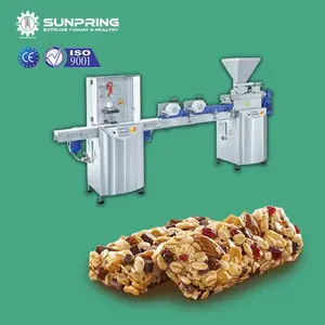 Sunpring dinh dưỡng thanh máy năng lượng thanh dây chuyền sản xuất