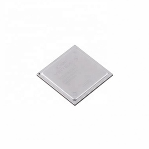 Microcontrôleur original XC5VLX110-1FFG676I FCBGA-676, puce MUC Ic - Product Image 1